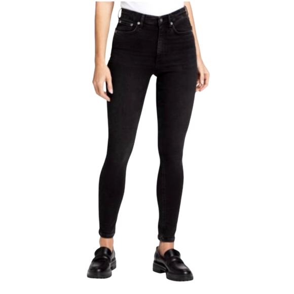 Rag & Bone Black Jeans | Size 26 - Picture 5 of 9
